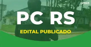 Edital PC RS Saiu! Concurso oferta 720 vagas para Inspetor e Escrivão!