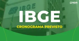 Concurso IBGE temporários: edital pode sair em abril; veja o cronograma previsto!