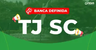 Concurso TJ SC 2026: FGV é a banca! Edital iminente!