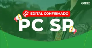 Concurso PC SP 2026: Novos editais confirmados!