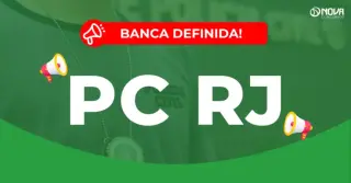 Concurso PC RJ: Banca definida para Delegado! 414 vagas!