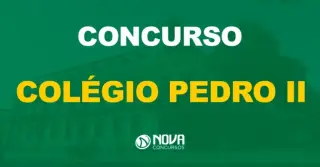 Saiu o local de prova para Técnico Administrativo do Colégio Pedro II!