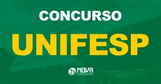 Unifesp: Fundação Vunesp é a banca. Edital até junho!