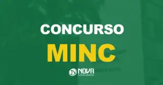Concurso MinC: Saiu edital com 100 vagas. Até R$6 mil!