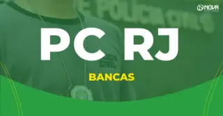 Concurso PC RJ tem nove bancas na disputa! 414 vagas!