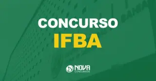 Concurso IFBA: Saiu o resultado da preliminar da prova objetiva. 96 vagas!