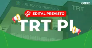 Concurso TRT PI: Edital previsto para 2026!