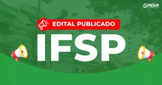 Concurso IFSP: Edital publicado! 21 vagas e até R$8 mil!