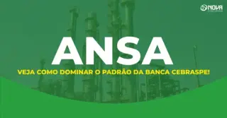 Concurso Ansa 2026: Como dominar o padrão da banca Cebraspe?