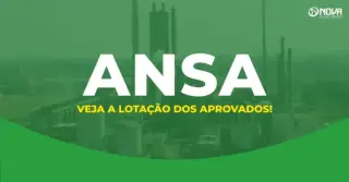 Concurso Ansa: Qual será a lotação dos aprovados?