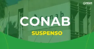Concurso Conab com 403 vagas é suspenso temporariamente!
