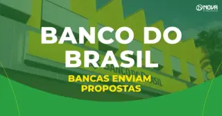 Concurso Banco do Brasil avança com envio de propostas de bancas!