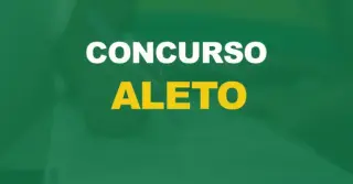 Concurso ALETO passa por retificação no conteúdo programático. Confira!