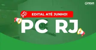 Concurso PC RJ: Edital até junho! 414 vagas!