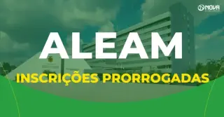 Concurso Aleam: Inscrições prorrogadas até 16/10!