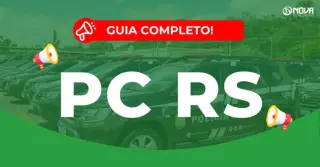 Concurso PC RS: Gabaritos preliminares divulgados! 720 vagas!