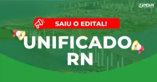 Concurso Unificado RN: Edital publicado! 175 vagas!