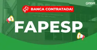Concurso Fapesp 2026: Edital publicado! Iniciais de R$10,2 mil!