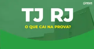 O que cai na prova do concurso TJ RJ? Confira as disciplinas!