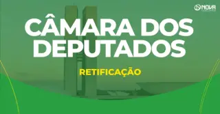 Concurso Câmara dos Deputados retifica regras para Dislexia e TDAH!