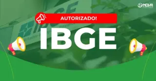 Novo concurso IBGE foi autorizado com 39 mil vagas temporárias!