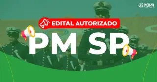 Concurso PM SP Oficial: Edital autorizado! 200 vagas!