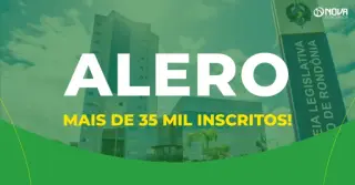Concurso Alero registra mais de 35 mil inscritos!
