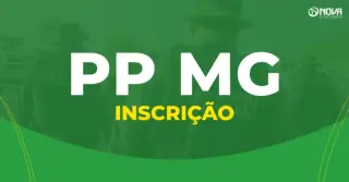 Quando abre a inscrição para o concurso Polícia Penal MG?