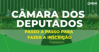 Como fazer a inscrição no concurso Câmara dos Deputados para Policial?