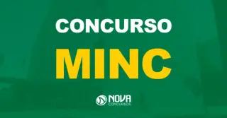 MinC divulga edital com 99 vagas temporárias e iniciais de R$6 mil!