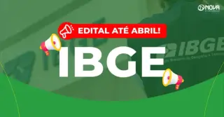 Concurso IBGE 2026: Edital até abril! 39 mil vagas!
