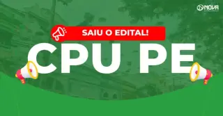 Concurso Unificado PE: Edital retomado! 462 vagas!