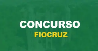 Concurso Fiocruz: Edital publicado. 300 vagas e até R$ 13,6 mil!