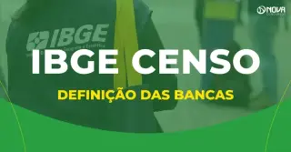 Concurso IBGE Censo: definição das bancas avança; confira!