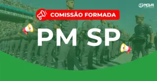 Concurso PM SP Oficial: Comissão formada! 200 vagas!