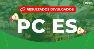 Concurso PC ES: Resultado divulgado! Iniciais de R$9 mil!