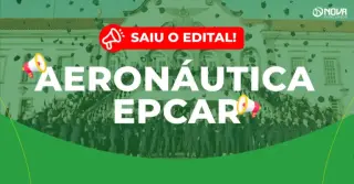 Concurso Aeronáutica EPCAR 2027: Edital publicado com 150 vagas!