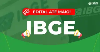 Concurso IBGE 2026: Escolha da banca avança e editais são previstos para maio!