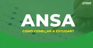 Concurso Ansa 2026: Como começar a estudar?