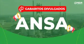Concurso ANSA: Subsidiária da Petrobras divulga gabaritos! 126 vagas!