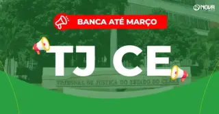 Concurso TJ CE 2026: FCC é a banca! Edital até março!