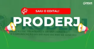 Concurso Proderj: Edital publicado! 28 vagas de níveis médio e superior!