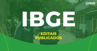 PSS IBGE 2025 publica editais com 9.580 vagas para nível médio!