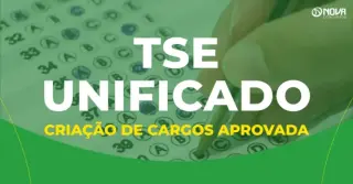Concurso TSE Unificado: Senado aprova criação de mais de 400 cargos efetivos!