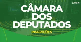 Como fazer a inscrição no concurso Câmara dos Deputados?