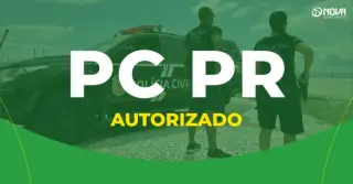 Concurso PC PR é autorizado oficialmente; edital previsto para 2026!