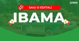 Concurso Ibama: Saiu edital com 40 vagas! Novas nomeações!