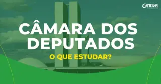 Concurso Câmara dos Deputados: O que estudar para a prova de Policial?
