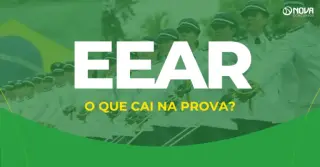 O que cai na prova da EEAR e provas anteriores para praticar!