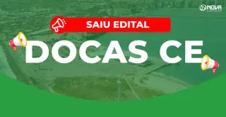 Concurso Docas CE: Inscrições prorrogadas! 73 vagas de Analista!
